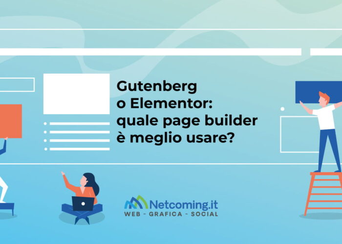 Gutenberg o Elementor: quale page builder è meglio usare?