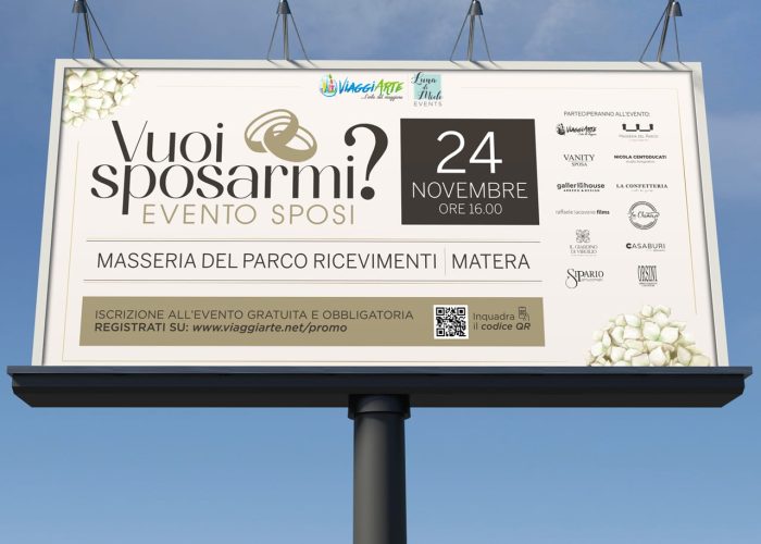 evento sposi vuoi sposarmi 6x3